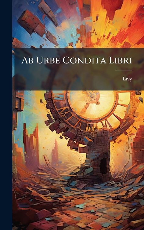 Produktbild: Ab Urbe Condita Libri