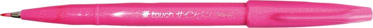 Produktbild: PENTEL Pinselstift Sign Pen Brush, pink