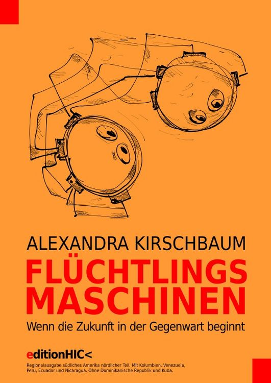 Produktbild: Fl&uuml;chtlingsmaschinen R16