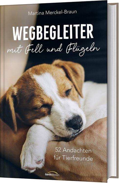 Produktbild: Wegbegleiter mit Fell und Fl&uuml;geln
