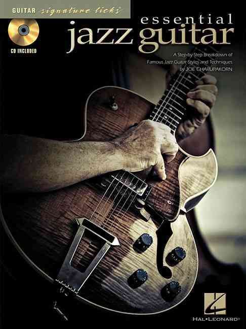 Produktbild: Essential Jazz Guitar [With CD (Audio)]