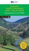 Produktbild: Durham, North Pennines & Tyne and Wear