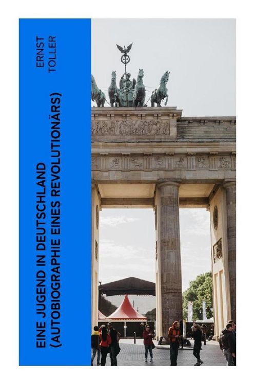 Produktbild: Eine Jugend in Deutschland (Autobiographie eines Revolution&auml;rs)
