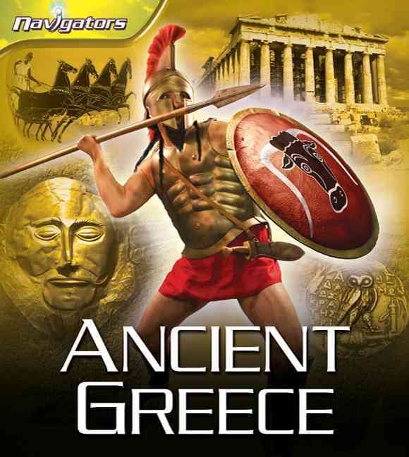 Produktbild: Navigators Ancient Greece
