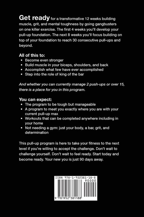 Produktbild: One Exercise, 12 Weeks, Broad Back