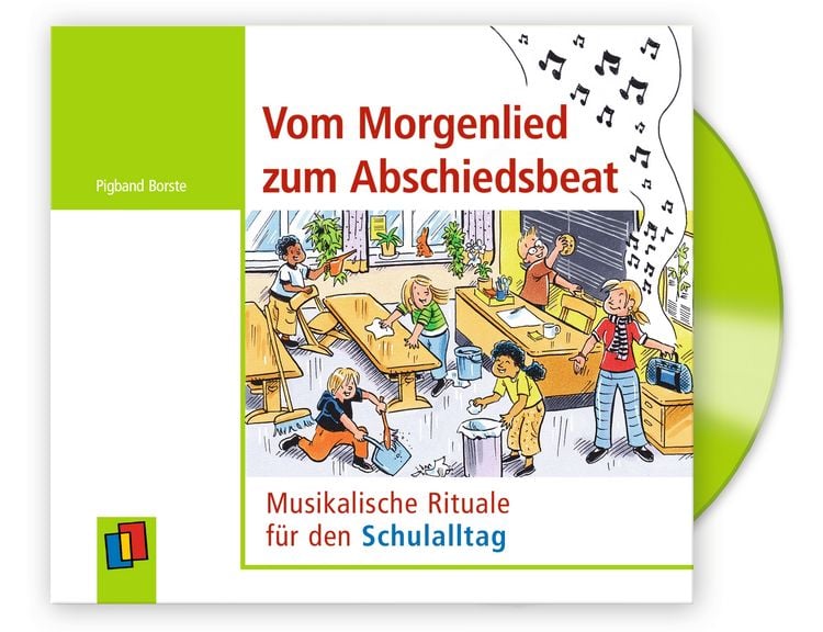Produktbild: Vom Morgenlied zum Abschiedsbeat