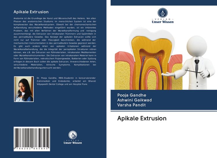 Produktbild: Apikale Extrusion
