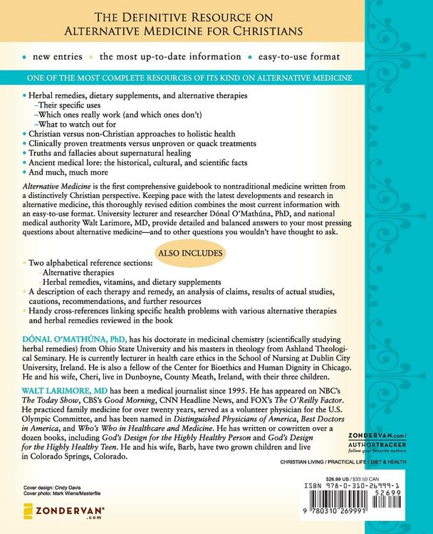 Produktbild: The Alternative Medicine (Updated)