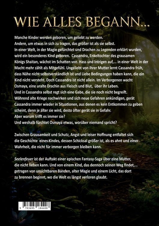 Produktbild: Im Auge des Drachens: Seelenfeuer