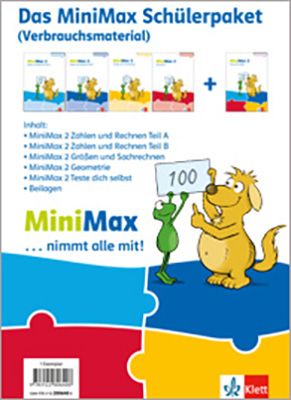 Produktbild: MiniMax 2
