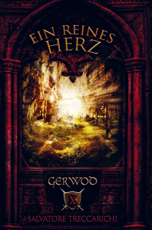 Produktbild: Salvatore Treccarichi: Gerwod X