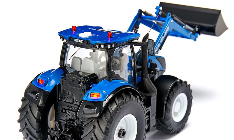 Produktbild: Siku 6797 New Holland T7.315 mit Frontlader