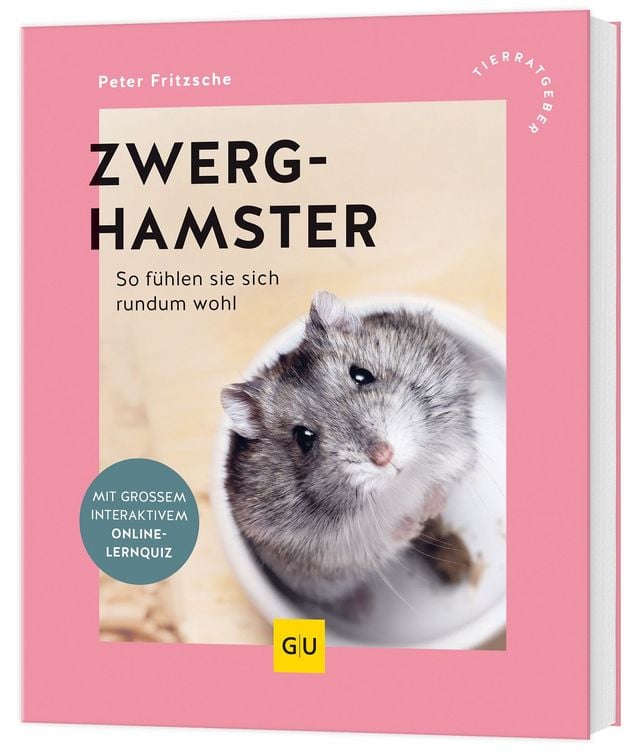 Produktbild: Zwerghamster
