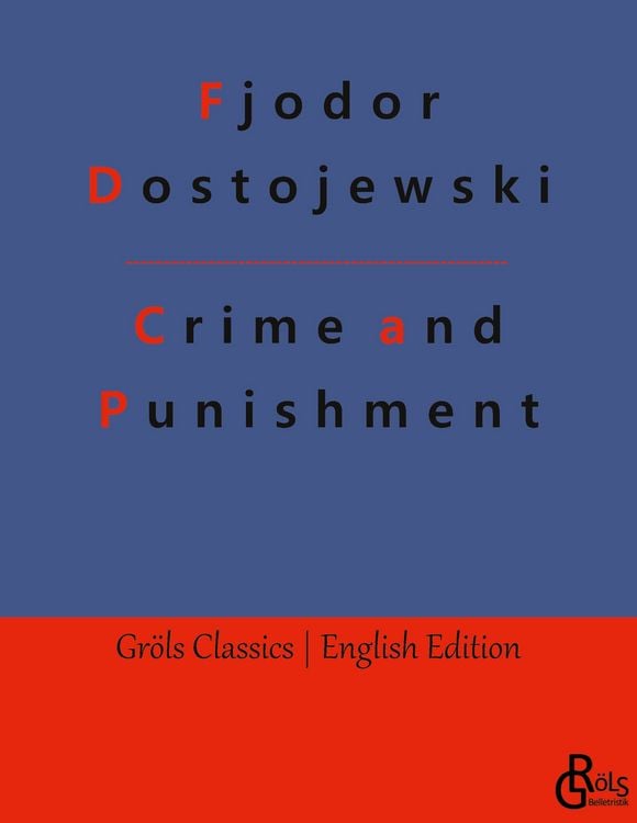 Produktbild: Crime and Punishment