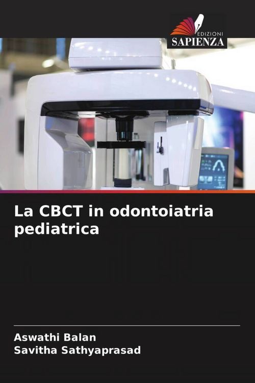 Produktbild: La CBCT in odontoiatria pediatrica