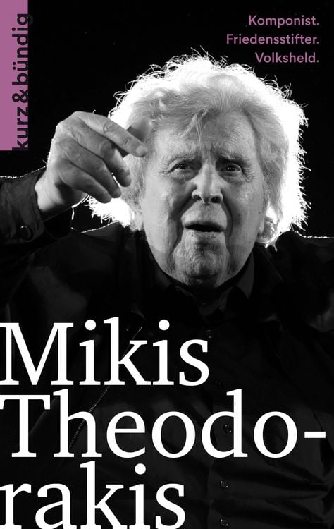 Bild vom Artikel Mikis Theodorakis vom Autor Wassilios Aswestopoulos