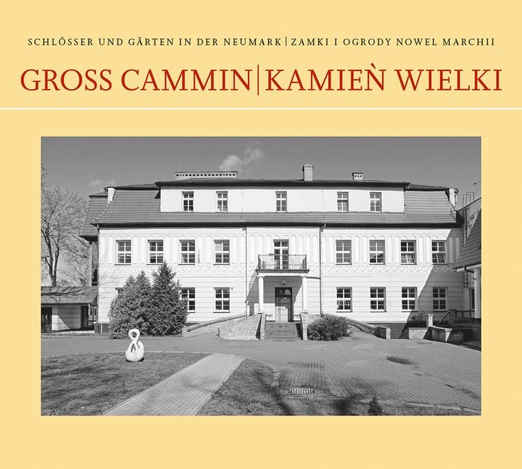 Produktbild: Gro&szlig; Cammin/Kamień Wielki