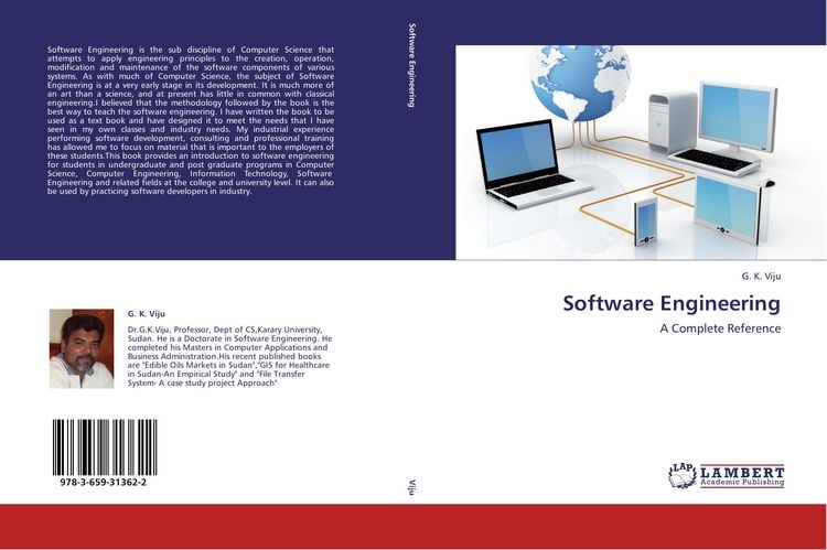 Produktbild: Software Engineering