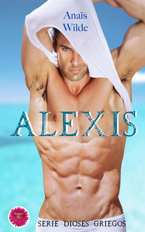 Produktbild: Alexis (Serie Dioses Griegos, #1)