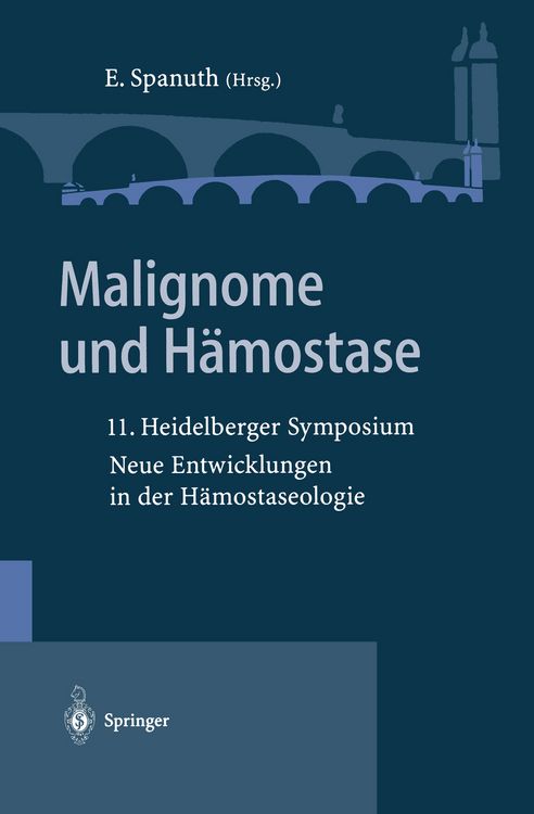 Produktbild: Malignome und H&auml;mostase