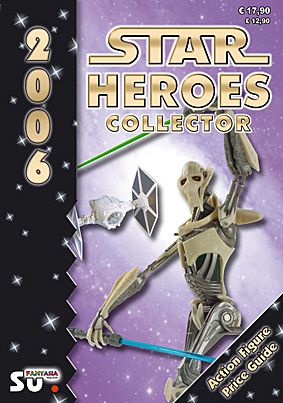 Produktbild: Star Heroes Collector 2006 - Katalog f&uuml;r Star Wars und Star Trek Figuren