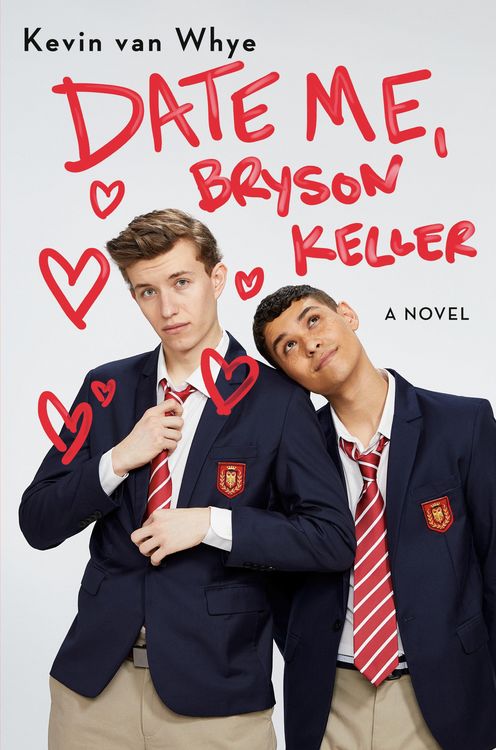Produktbild: Date Me, Bryson Keller