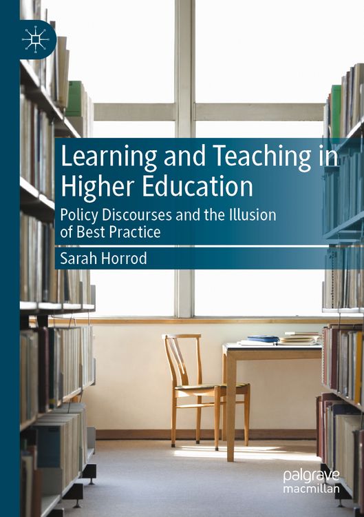 Produktbild: Learning and Teaching in Higher Education