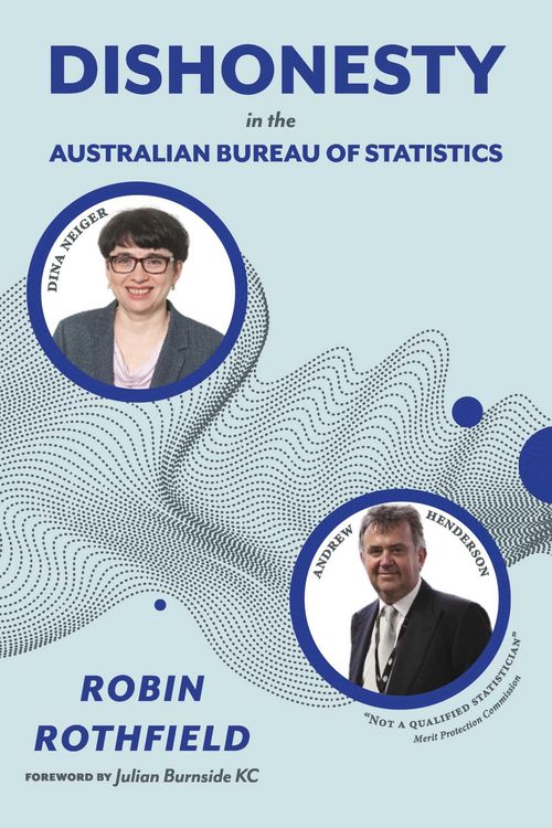 Produktbild: Dishonesty in the Australian Bureau of Statistics