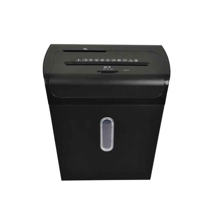 Produktbild: MONOLITH Aktenvernichter LUS 144 schwarz