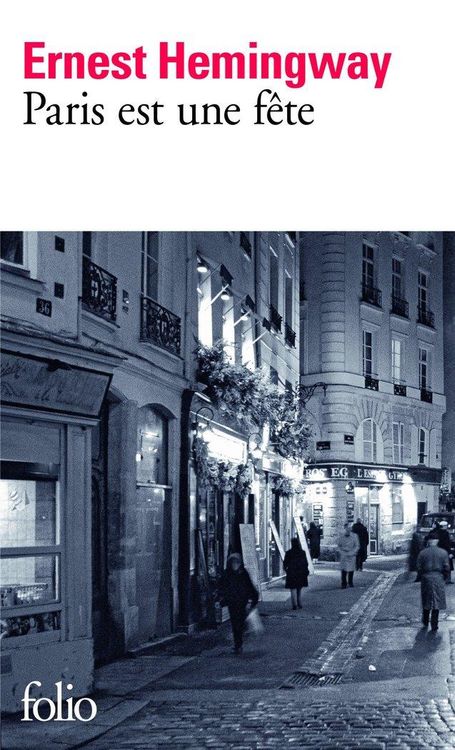 Produktbild: Paris est une f&ecirc;te