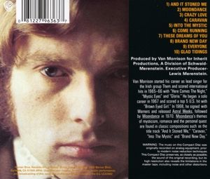 Produktbild: Moondance (Remastered)