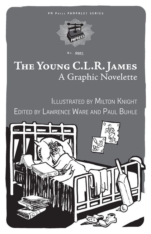 Produktbild: Young C.L.R. James