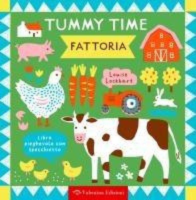 Produktbild: Fattoria. Tummy time
