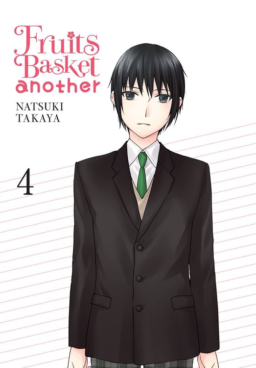 Produktbild: Fruits Basket Another, Vol. 4