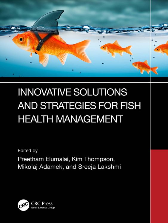 Produktbild: Innovative Solutions and Strategies for Fish Health Management