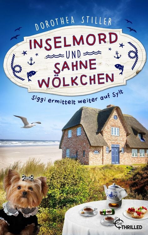 Produktbild: Inselmord & Sahnew&ouml;lkchen