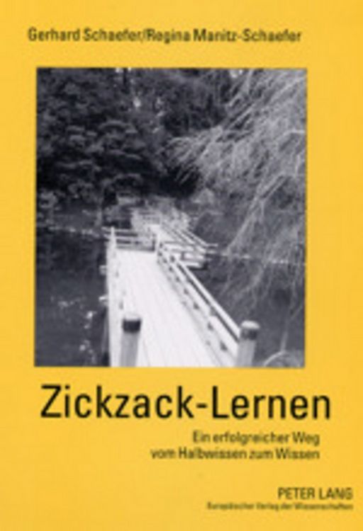 Produktbild: Zickzack-Lernen