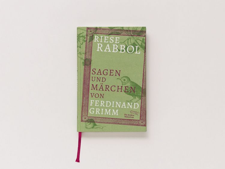 Produktbild: Riese Rabbol