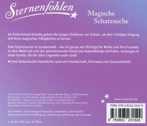 Produktbild: Sternenfohlen (Folge 32): Zauberhafter Sommer