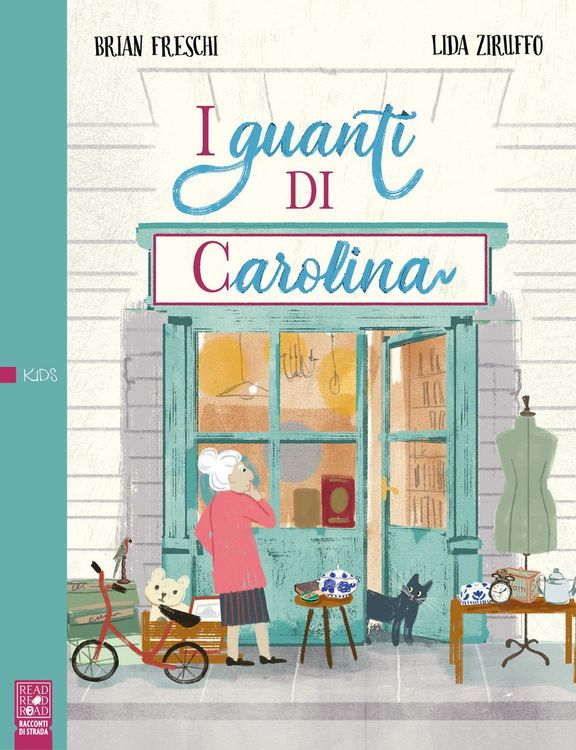 Produktbild: I guanti di Carolina