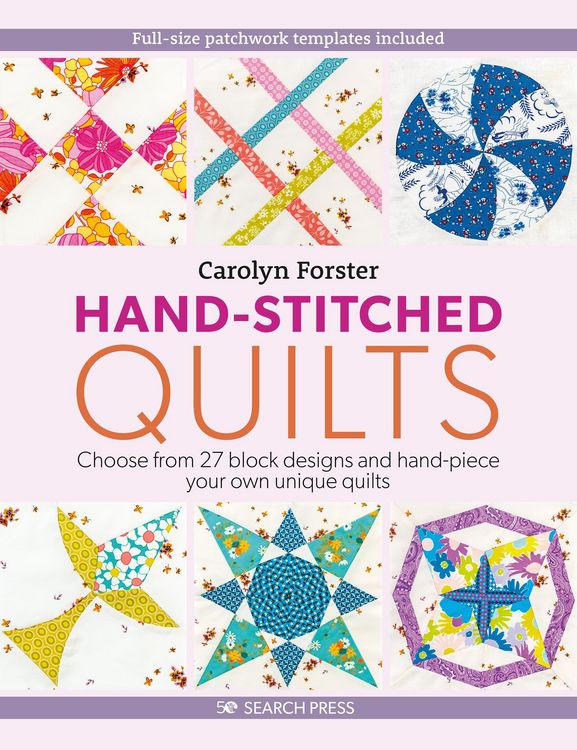 Produktbild: Hand-Stitched Quilts
