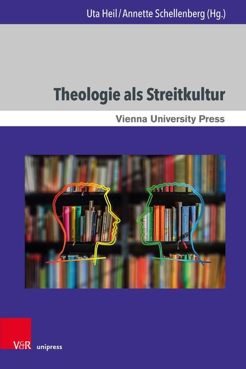 Produktbild: Theologie als Streitkultur