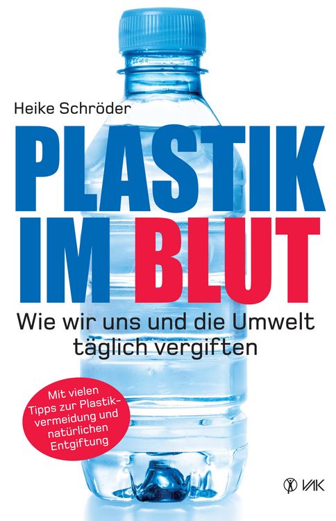 Produktbild: Plastik im Blut