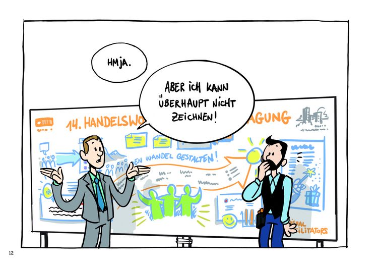 Produktbild: ad hoc visualisieren
