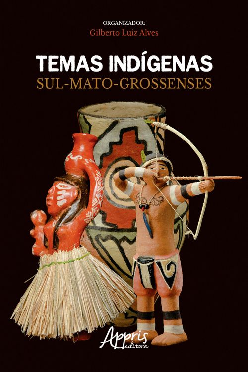Produktbild: Temas Ind&iacute;genas Sul-Mato-Grossenses