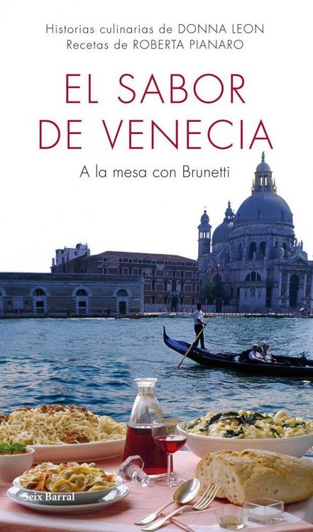 Produktbild: El sabor de Venecia