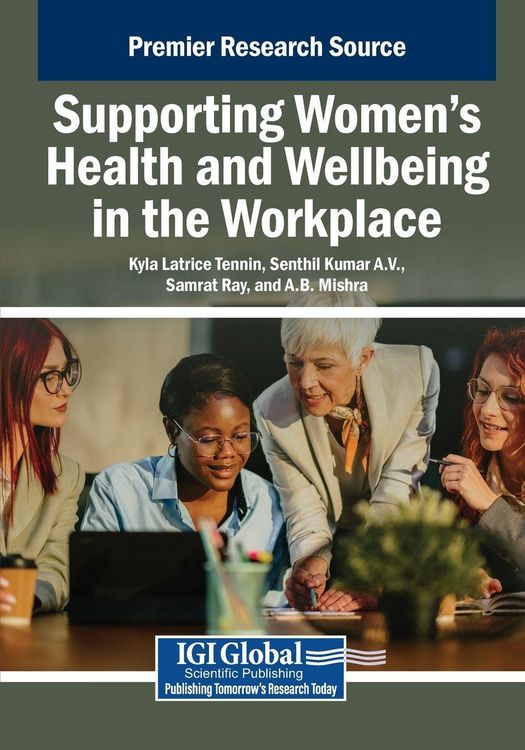Produktbild: Supporting Women's Health and Wellbeing in the Workplace