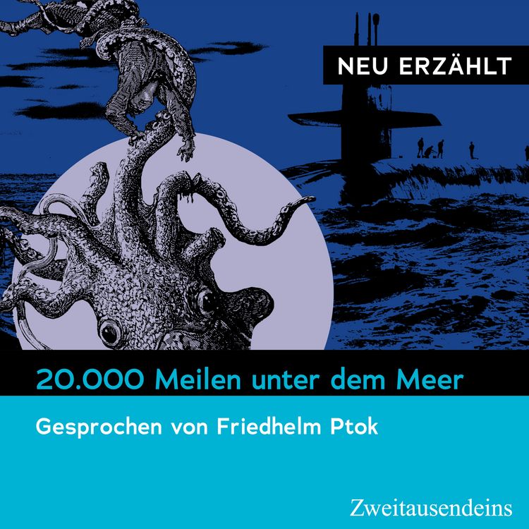 Produktbild: 20.000 Meilen unter dem Meer - neu erz&auml;hlt