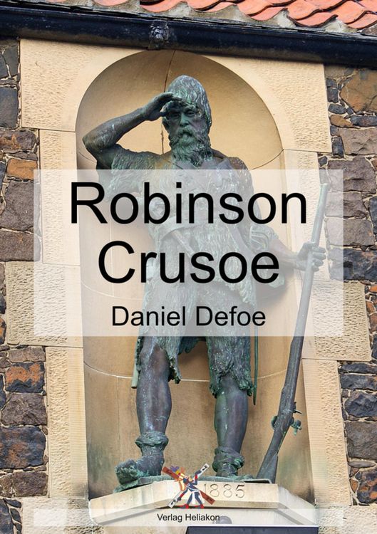Produktbild: Robinson Crusoe