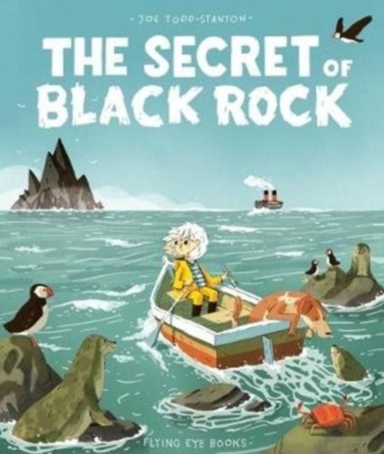 Produktbild: The Secret of Black Rock